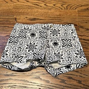J crew shorts